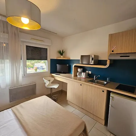 223 Cosy A Apartment Perpignan