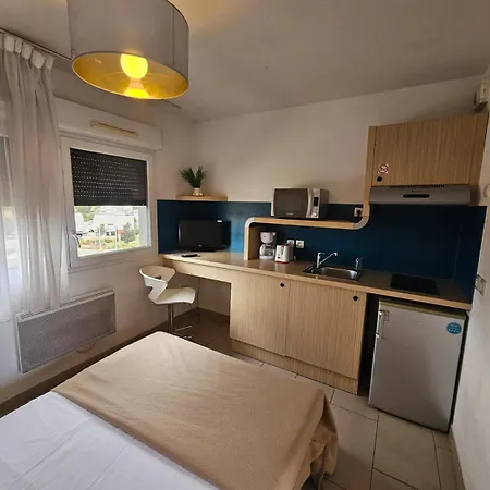 223 Cosy A Διαμέρισμα Περπινιάν